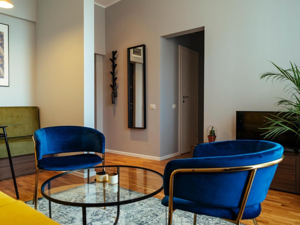 Beautiful Apartment - Top Location - Amazing Balcony Bucharest Luaran gambar