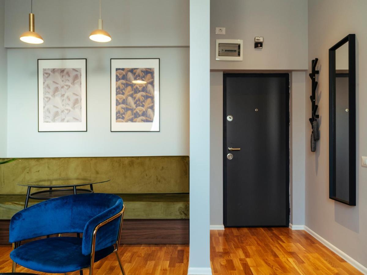 Beautiful Apartment - Top Location - Amazing Balcony Bucharest Luaran gambar